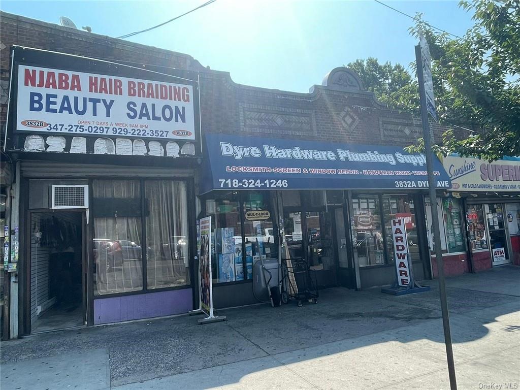 Business Opportunity in Bronx - Dyre  Bronx, NY 10466