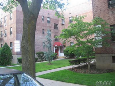 Move Right In To This Lovely 2 Bedroom Apt. Garage Available, Swimming Pool, Laundry Room, Ac And Window Treatment Included. Convenient To Lirr And Bell Blvd. 