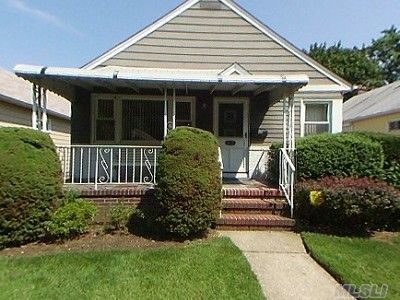 Beautiful Three Bedroom, One Bath With A Finished Basement Ranch In The Queens Section Of Floral Park.