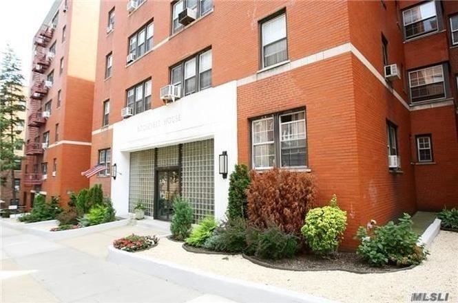Spacious Apartment For Sale In Forest Hills. The Unit Features An Open Foyer Entrance,  Eat-In Windowed Kitchen, Huge Sunny Living Room Facing South, Very Large Bedroom, Windowed Bathroom, And Hardwood Floors Throughout! Minutes From Queens Blvd., Subway & Shopping And Much More.