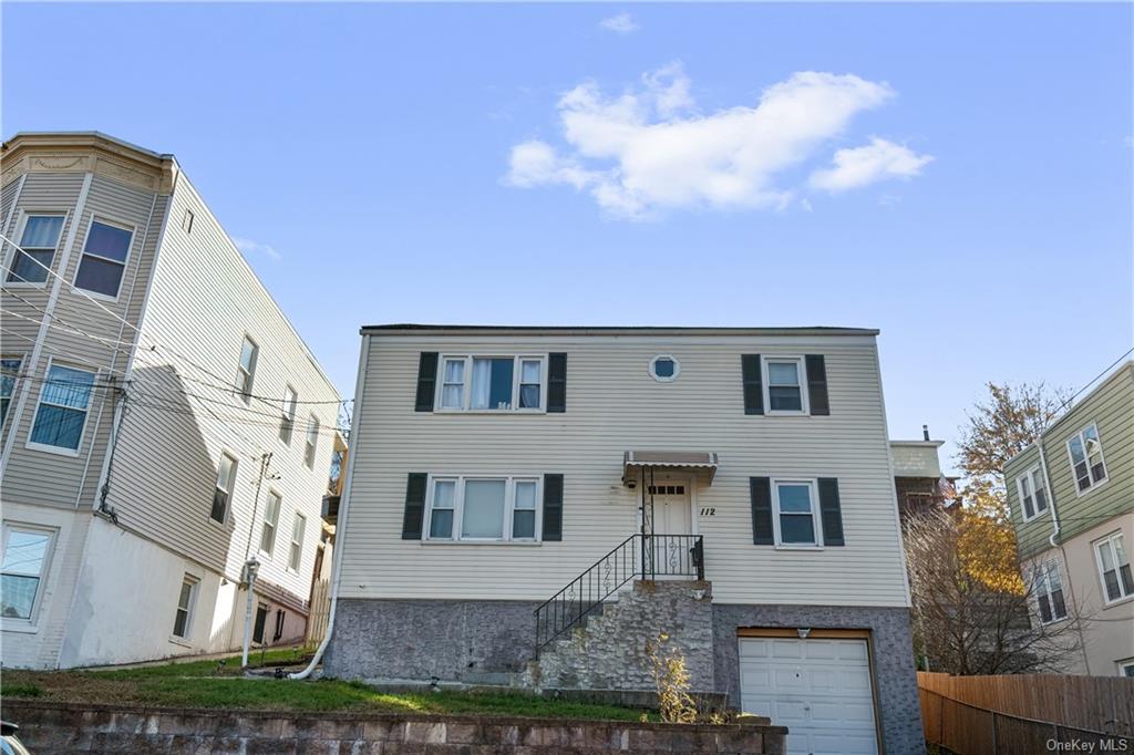 Two Family in Yonkers - Burhans  Westchester, NY 10701