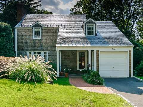 Beautiful Renovated Stone And Cedar Colonial On Great Property In Desireable New Salem Featuring Formal Living Room With Fireplace, New Designer Kitchen, New Bathroom, New Slate Roof, New Cedar Siding, Hardwood Floors And New Cac. Dramatic Lofted Library. A Pristine, Immpecable Home.