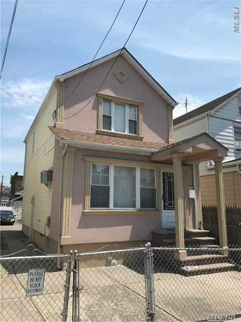 Beautiful Single Family Home Most Recently Updated And Renovated All Floors., A Very Good Location, Close To Transportation And Shopping. Must See Won&rsquo;t Last!!