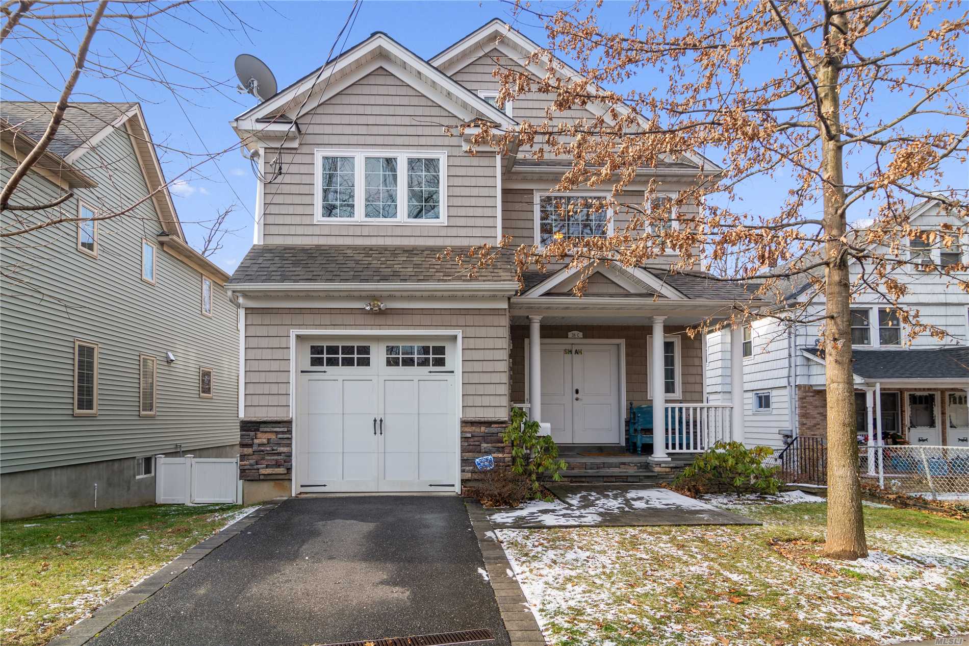 Just Like New, 8 Years Young Open Concept Colonial. This 4 Bedroom, 2.5 Bath Newly Constructed Home Features Sparkling, Top-Of-The-Line Eat-In Kitchen/Great Room, Living Room, Dining Room, Wood Floors Throughout. Private Property. Great Value!