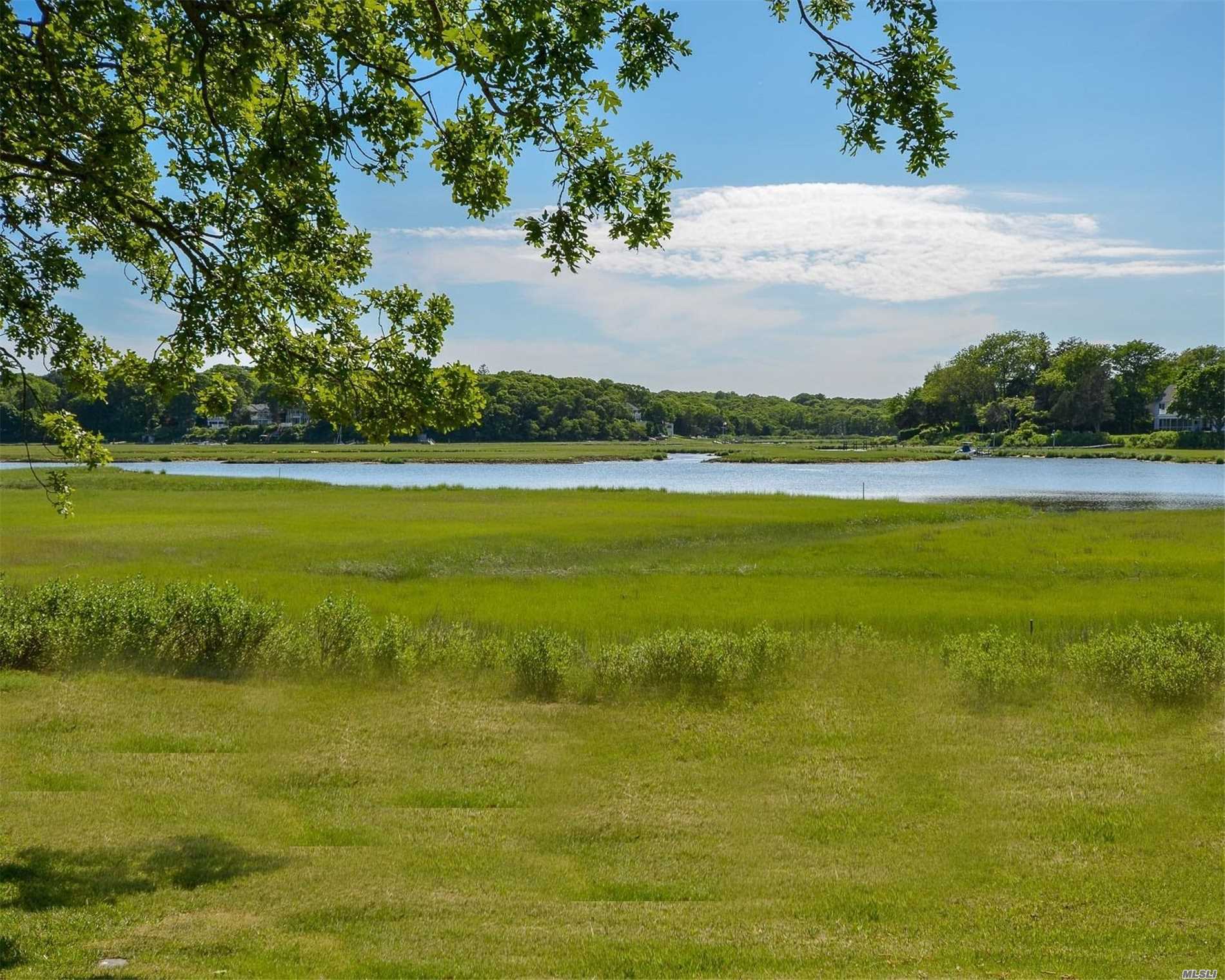 A Charming Beach Retreat Perfectly Placed On.56 Acres. Stunning Waterfront Landscape And Panoramic Creek Views. This 3 Bedroom Home Features Wood Finishes, Waterside Porch, Fireplace, And Vintage Charm .The Unique Setting And Endless Possibilities Make This Home Truly Special. Broadwater&rsquo;s Cove Association Docking And Marina. Nassau Point&rsquo;s Causeway Beach Only Half Mile.