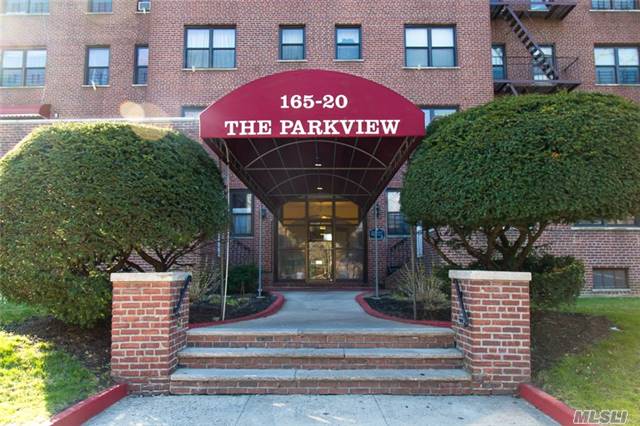 No Board Approval Required! Buy This Perfect Two Bedroom Unit Direct From The Sponsor! All New Eat In Kitchen & Bath! Gleaming Hardwood Floors, Brilliant Natural Light Floods This Unit. Windowed Bath!