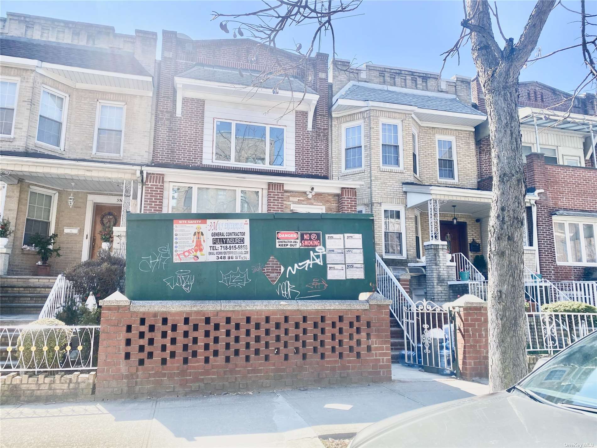 Two Family in Bay Ridge - 86th  Brooklyn, NY 11209