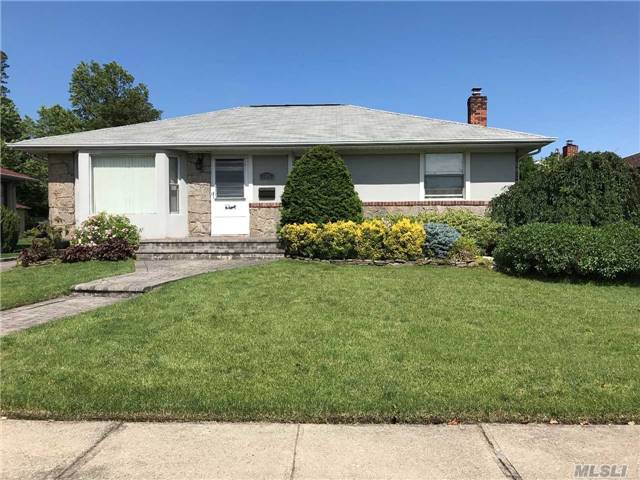 Home Needs Tlc And Updating. Tremendous Potential Exists For This Beautifully Located Home. Private Yard With Detached Garage And Mid Block Location.