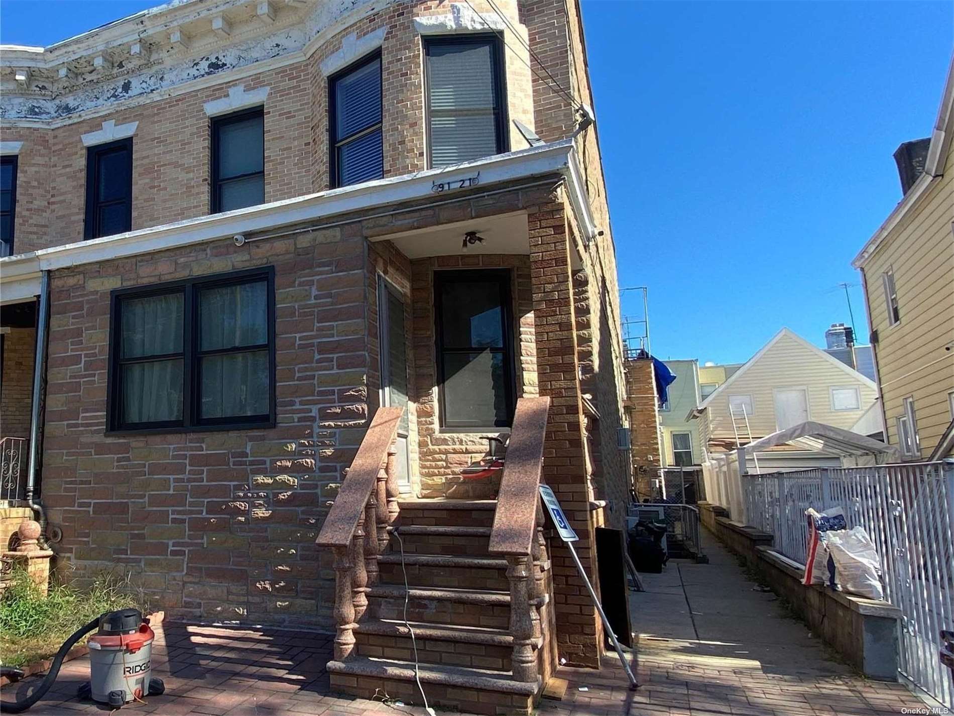 Two Family in Woodhaven - 87th  Queens, NY 11421
