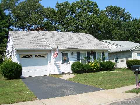 Very Nice Brookhaven Model, Neutral Decor, 4 Year Old Roof, Newer Windows And Central Air Compressor, New Hot Water Heater, Community Clubhouse And Pool