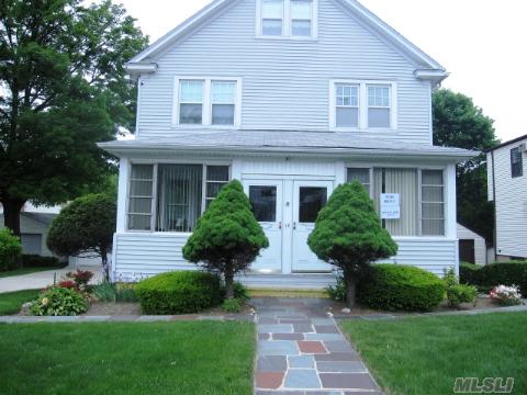 Legal, Two-Family Home For Sale. Great Investment/Income Property. Great Condition. Close To All. Jfk Elem., Gn North Middle And High Schools.