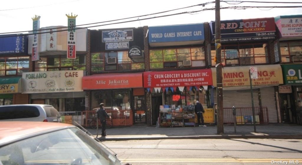 Commercial Lease in Elmhurst - Whitney  Queens, NY 11373