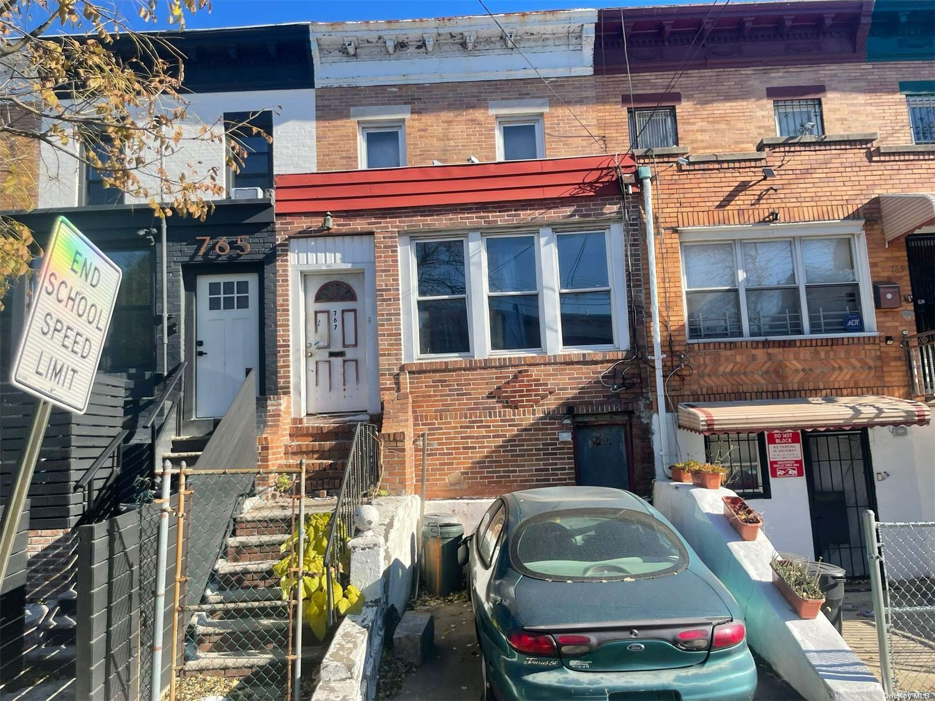 Single Family in East New York - Vermont  Brooklyn, NY 11207