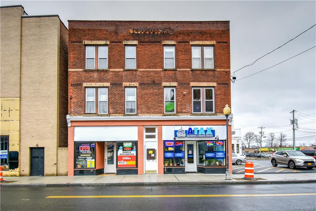 Commercial Lease in Middletown - North  Orange, NY 10940