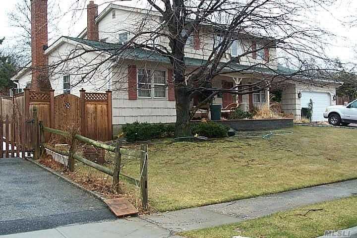 Great Neighborhood, Come Make This Colonial Your Own, Spacious Back Yard, Landscaped With Pool, 3 Bedrooms, 3 Bathes, Full Basement, 2 Car Garage And Wide Lined Streets.
