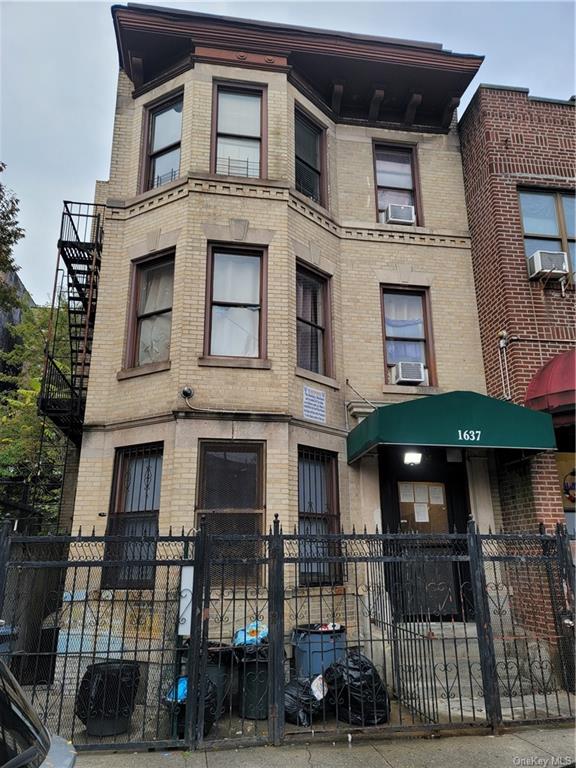 6 Family Building in Bronx - Nelson  Bronx, NY 10453
