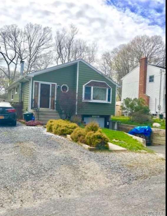 Look no further! This charming and updated 3 bedroom 2 full bath Ranch features CAC, recessed lighting, EIK, formal Dining room, full finished basement with wood burning stove, 1 car attached garage, 150 amp service. Too much to list!!! Don&rsquo;t miss out!!! Will go fast!!!