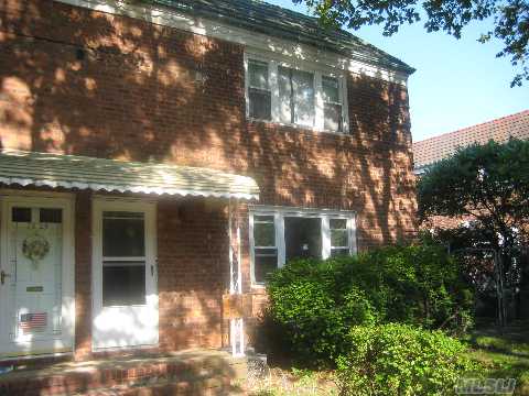 Affordable 2 Family Brick Home  Near To Cunningham Park.