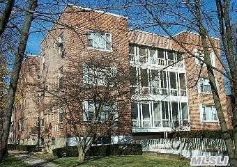 Charming,  Sunny 2 Bedrooms,  2 Full Baths. Unit On First Floor Of Elevator Building. Building Interior All Re-Done Making This Best Building On The Block. Indoor Parking Available. Large Terrace. Priced To Sell.