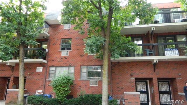 Totally Renovated Second Floor Condo. Beautiful Hardwood Floors, Indoor Garage, Beautiful Bathrooms, Good Size Bedrooms, Laundry In Unit, Balcony, New Paint. Easy To Show.