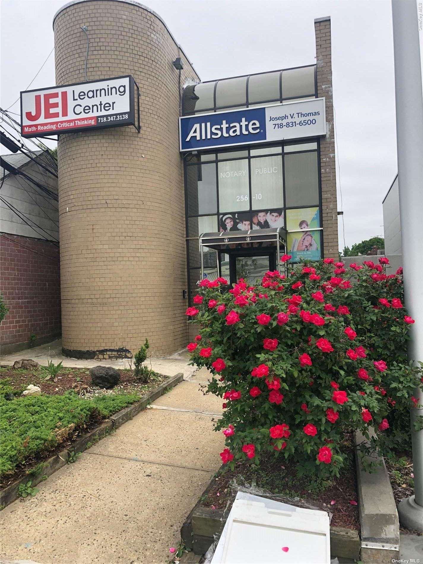 Commercial Lease in Floral Park - Union Turnpike  Queens, NY 11004