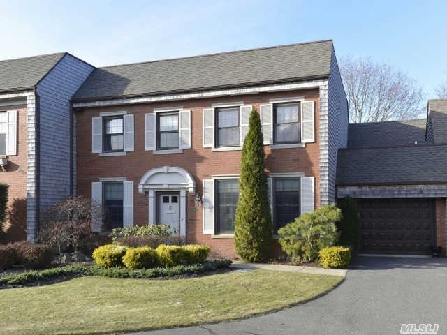 Spectacular Custom Home On Great Lawn Overlooking Pond In Gated Admiralty Community. Spacious Colonial With Numerous Upgrades. Down: Ef, Eik, Den, Lr/Dr With Frplc, Br W/Fbth,  Laundry Rm,  .5 Bth,  Garage.  Upstairs:Mbr Suite W/Spa Bath, Balcony,  Sittng Rm, 2, Guest Br,  Fbth. Amenities:Clubhse, Tennis,  Pool,  Gym,  Marina.