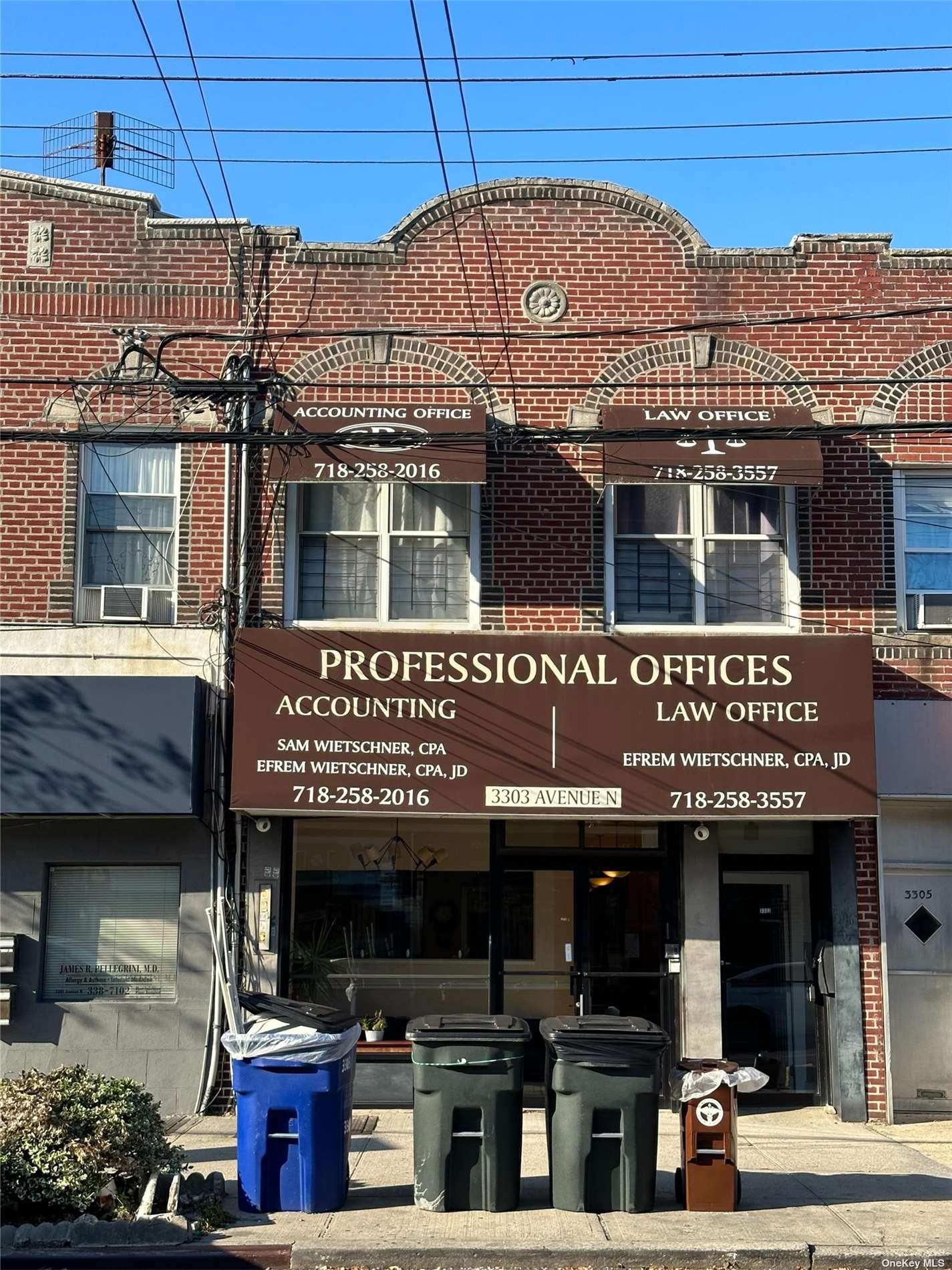Commercial Lease in Marine Park - Avenue N  Brooklyn, NY 11234