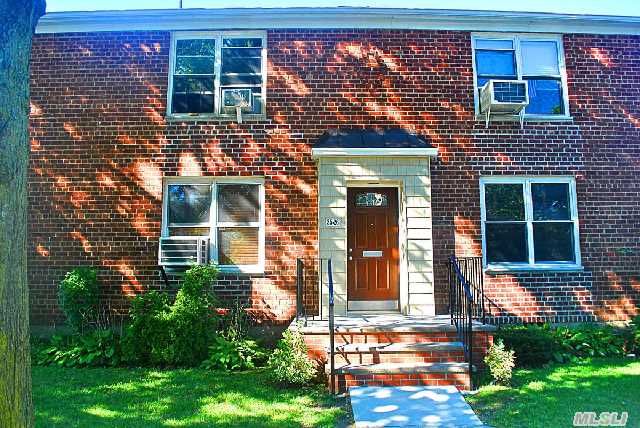 Sun Soaked Eastern Exposed Upper Unit In Prime Baydale Location, Features Living Room, Dining Area, Kitchen, 2 Bedrooms, Young Bath, Plus A Separate Laundry Facility, Oak Floors, Near Transportation & Lirr. School District 26, P.S. 159 & I.S. 025.