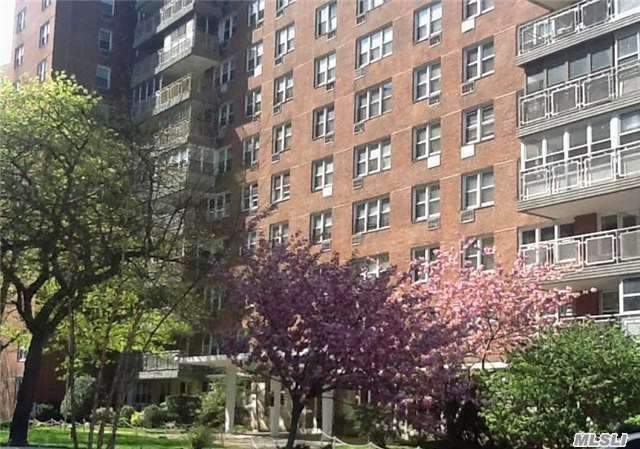 Down Town Of Flushing, Maintain Very Well, High Rise Co-Op Large 1 Br With Balcony, Hardwood Floor, Lots Of Closer, Formal Dinning Area, Excellent Condition.