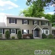 Magnificent Custom Renovated 4 Bedrm, 3.5 Bath Colonial. Huge Eik, White Shaker Cabinets, Granite Counters, Marble Back Splash, S.S. Appliances, Form Dine Rm W/Raised Paneling, Custom Railing Leads To Upstairs Mstr Suite W/Mstr Bath & Wic, 3 Additional Bedrms & Full Bath W/Rounded Shower Doors.Legal Addition Has Den, Wet Bar, Full Bath Great For Mom & Dad.Full Bsmnt, 2 Car Garage, Igp, Cac, Igs, Your Dream Home Awaits!!