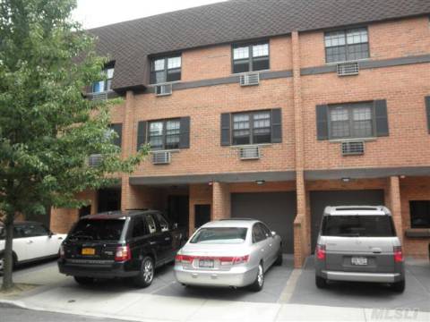 One Of The Best Location In This Complex ! Beautiful 2nd Floor Unit Has A Garage With Private Driveway. Best School Dist#26 [Ps46,Is74,Cardozo Hs] Convenient To All [ Shopping,Bank,Bus,School]. 