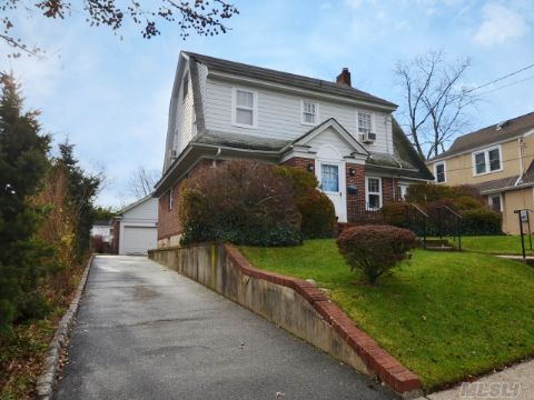 Fantastic Opportunity To Own In Manhasset! This Oldie But Goodie Has Many Charming Details And Great Bones. Bring Your Toolbox And Imagination To Make This Home Your Own. Easy Access To Lirr And Shops Make This A Commuters Dream. Home Being Sold 'As Is'.