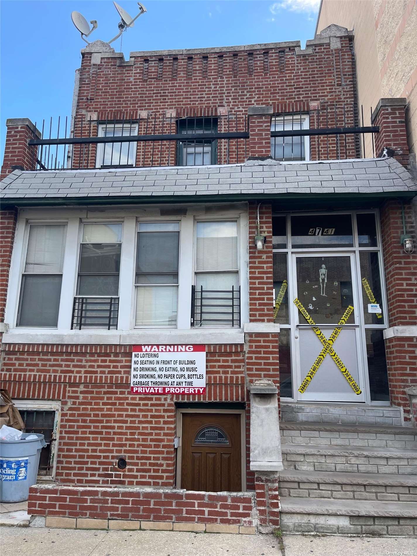 Three Family in Sunnyside - 37th  Queens, NY 11104