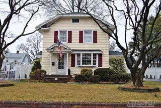 Charming Colonial In A Desirable Location! This Home Features 3 Bedrooms, One And A Half Baths, Formal Dining Room, Living Room With Fireplace, Den, And Full Finished Basement. Great Opportunity!