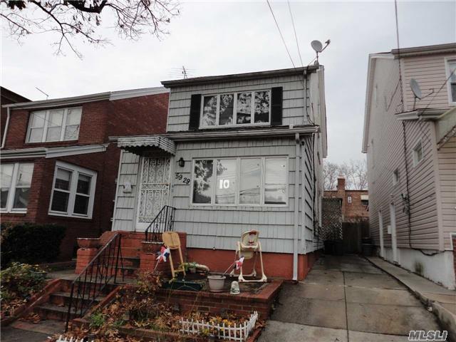 In Heart Of Flushing Near Kissena Park, Lie And Much Much More!