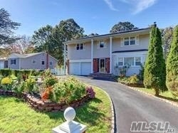 Diamond Updated Large Center Hall Colonial, Sachem Schools (Near Catuya Elementary), Low Taxes, Ceramic And Hadwd Flrs Thru Out, Solar Sys(2015), Costs Seller $11 Mo-$90Mo, French Drs To Huge Deck, Roof (8Yrs), Granite Counter/Backsplash Eik (4 Yrs), Bathrms (9Yrs), Cesspool (5Yrs), Boiler(4Yrs), Roof (8Yrs), Drive (5Yrs), A Gardener&rsquo;s Delight Back Yard. Quiet Street Yet Minutes To Lirr, Lie, Suny, Stores, Lake, Park, Schools. A Must See!!