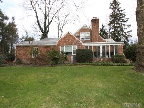 Beautiful Brick Farm Ranch In The Heart Of Canterbury East Hills Pool & Park. Roslyn Schools. This 4 Bedrooms, 2.5 Bath Home Has Large Rooms And Old World Charm, A Must See! Taxes Do Not Reflect $2772 Reduction For 2013 Tax Year.