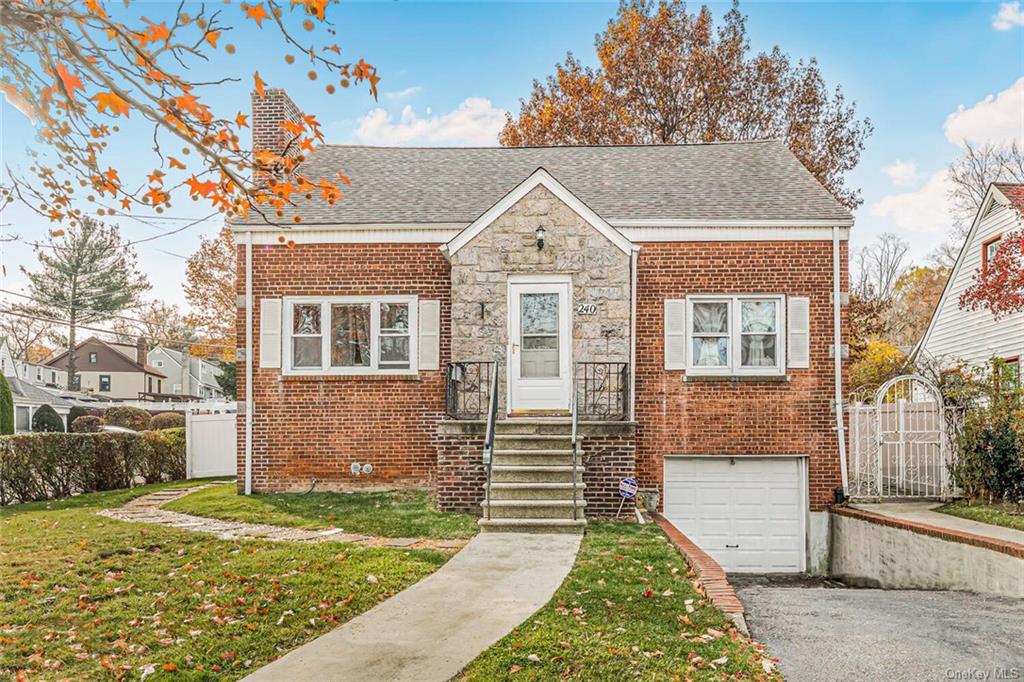 Two Family in Yonkers - Delano  Westchester, NY 10704