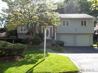 Totally Renovated Bright Hi-Ranch On A Quiet Residential Street. New Kitchen And Baths, Vaulted Living Room, L-Shaped Formal Dining Room,Automatic Sprinklers.Sliding Doors From Walk-Out To Park Like Grounds, 2 Patios And Wood Deck.