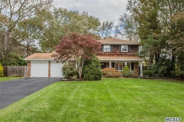 Offered In Value-Range $519, 875-$559, 875. Say Yes To This Colonial-Splanch In The Desirable College Section. This Entertainer&rsquo;s Delight Offers A Formal Dining Room;Den+Fireplace; Spacious Vaulted-Ceiling Living Room; Gracious Master Suite; Heated Pool; Wrap-Round Deck; Handmade Wainscoting; Base+Crown Moldings+24 Hi-Hats+Oak Floors+More! A Must See!