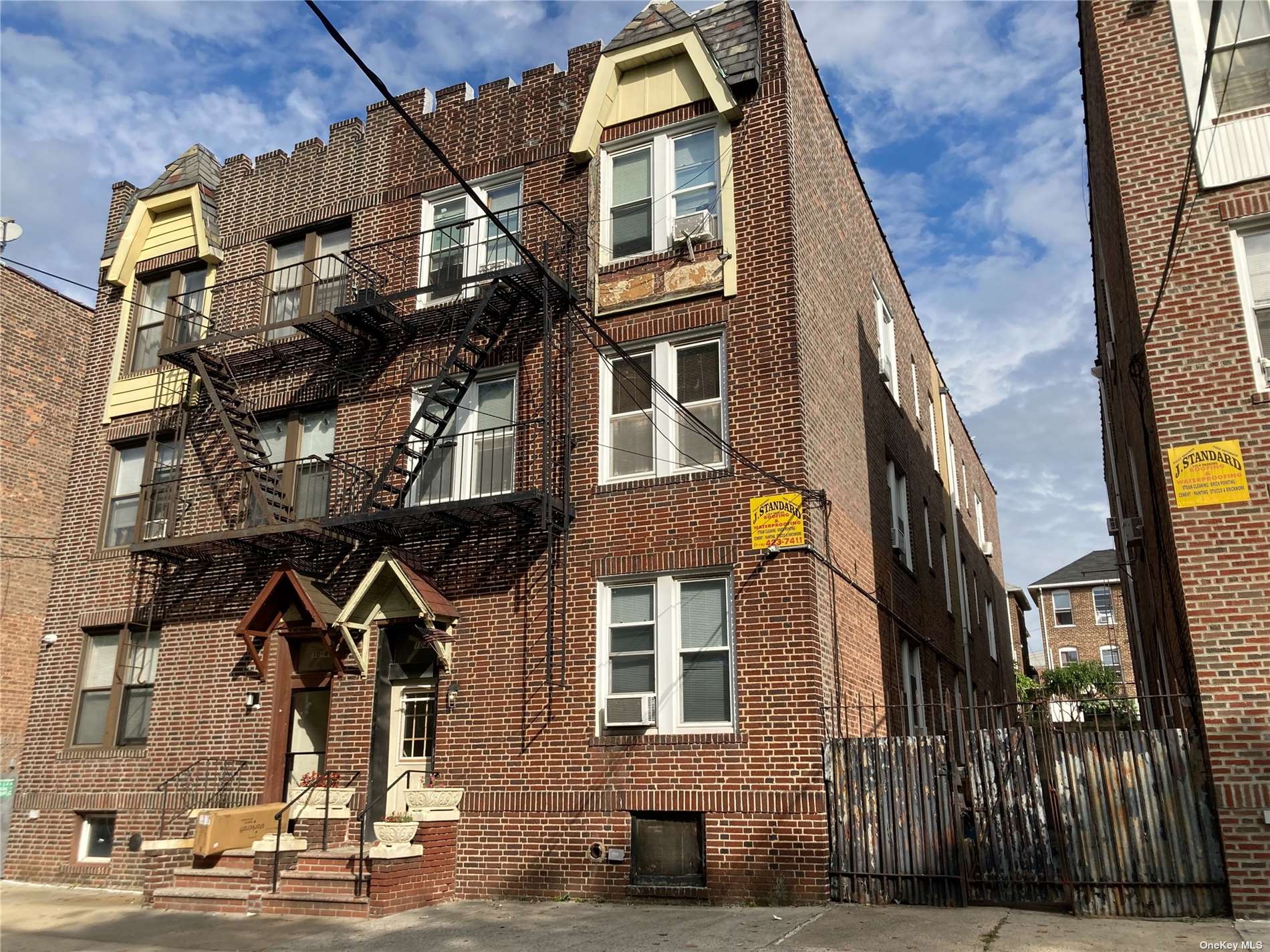 6 Family Building in College Point - 115th  Queens, NY 11356