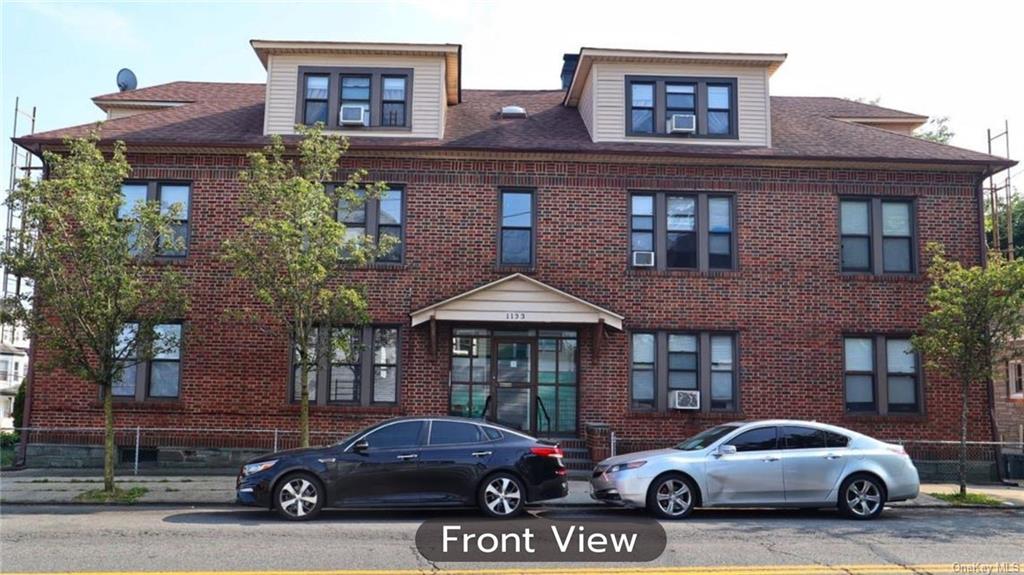 6 Family Building in Yonkers - Mile Square  Westchester, NY 10704