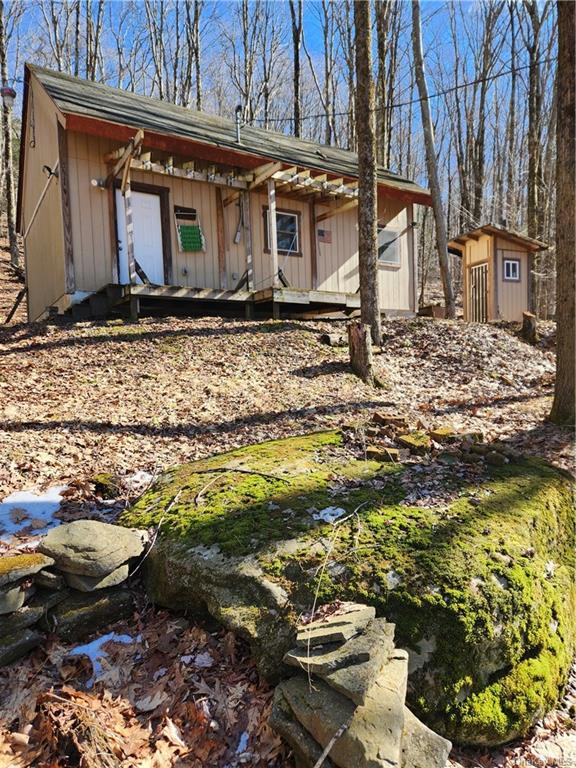 Single Family in Colchester - Miller Hollow  Delaware, NY 13755
