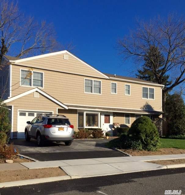 Large Two Story Home With Incredible Potential In The Much Sought After Syosset Groves Neighborhood! Wonderful Mid-Block Location - Make This Home Your Own! - Possible M/D With Proper Permits - New Roof And New Siding Done Is 2013. Syosset Schools, South Grove, Hbt And Shs