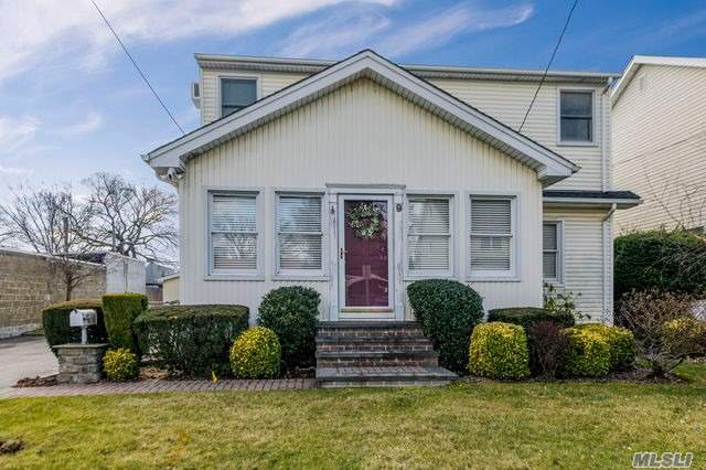 Meticulously well kept legal 2 family house with large backyard in great location, near restaurants, shopping, houses of worship. Great mother/daughter, rental property or converted to 1 family with proper permits.