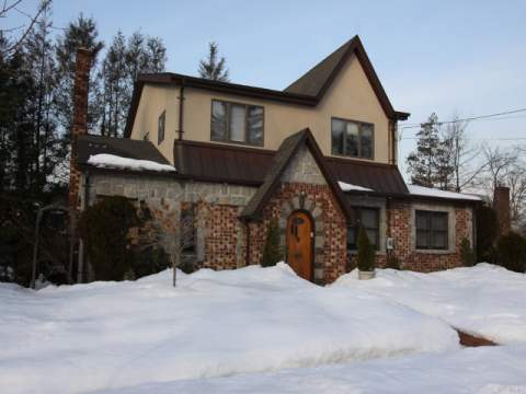 Tapestry Brick And Stucco Custom (85%) Rebuilt House (1988.) Top Of The Line Appliances, Antique Fpl. Anderson/Weathershield Windows, High End Finishes. Catheral Ceiling, Oak Floors, Gas Boiler (2004), Water Heater (2006), Copper Leaders And Gutters, Fieldstone Trim. Brick Driveway & Walkway. Walk To Town And Worship.  Too Many Features To List. Must See!