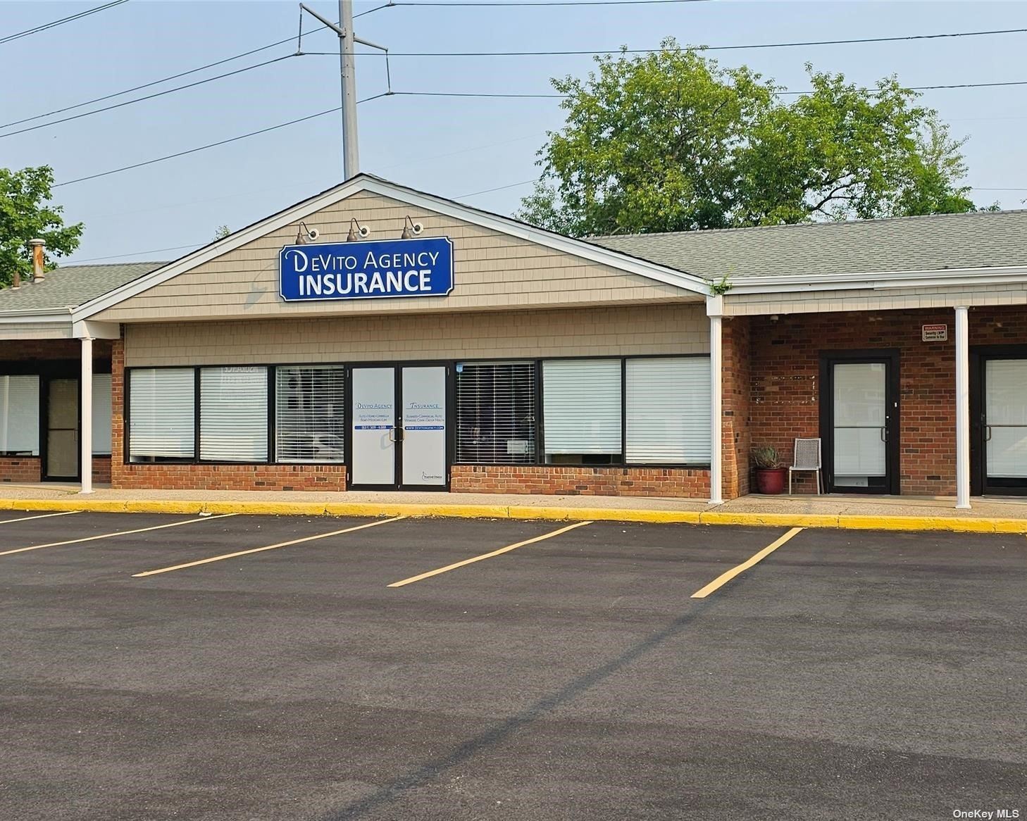 Commercial Lease in Mount Sinai - Route 25a  Suffolk, NY 11766