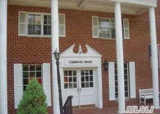 Desirable 1545 Sq.Ft Condo In The Heart Of Great Neck, Minutes To Town & Lirr.Totally Renov Back Unit .Formal Lr & Dr (Easily Converted To Den Or 3rd Br) 2 Br 2 New Bths, 125 Sq.Ft. Terrace. Lrge Granite Eik, Parquet Floors, New Windows, W/D On Each Floor (6 Apts On A Floor). 2 Parking Spots., New Roof.