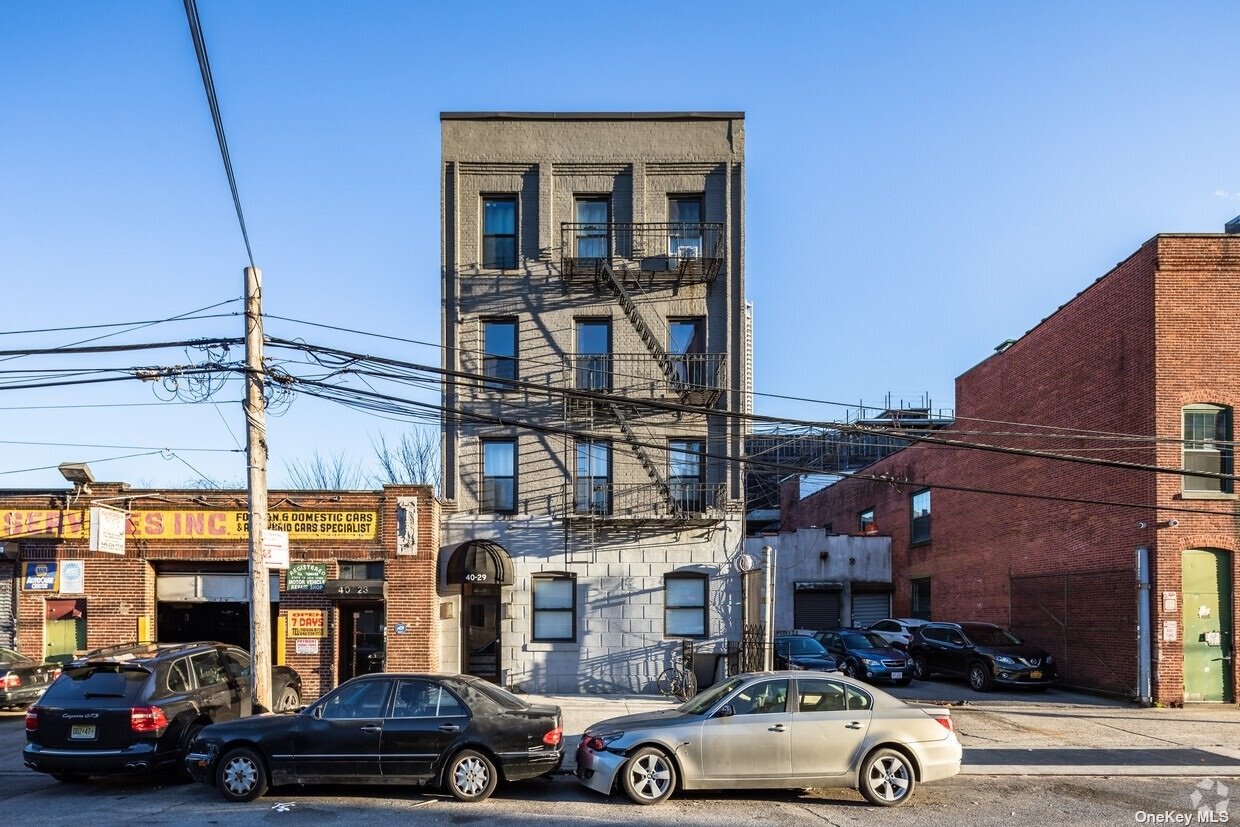 Commercial Sale in Long Island City - 23rd  Queens, NY 11101