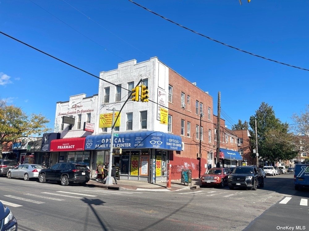 Commercial Lease in Flushing - Junction  Queens, NY 11368